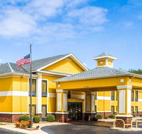 Quality Inn Alexander City - Accommodation Missouri