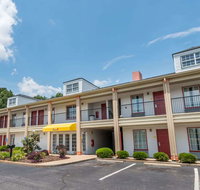 Super 8 Alexander City - Accommodation Missouri