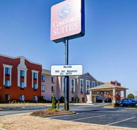 Comfort Suites - Accommodation Missouri
