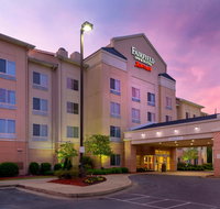 Fairfield Inn  Suites Gadsden - Accommodation Missouri