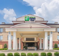 Holiday Inn Express  Suites Gadsden W-N - Accommodation Missouri