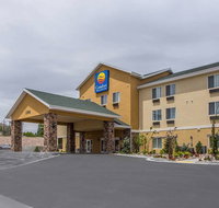 Comfort Inn  Suites Vernal - Accommodation Missouri