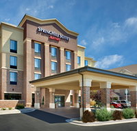 SpringHill Suites by Marriott Vernal - Accommodation Missouri