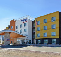 Fairfield Inn  Suites Gallup - Accommodation Missouri