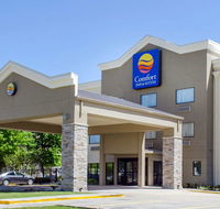 Comfort Inn  Suites - Accommodation Missouri