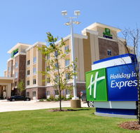 Holiday Inn Express Covington-Madisonvil - Accommodation Missouri