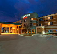Courtyard by Marriott Alexandria - Accommodation Missouri
