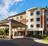 Courtyard by Marriott Portland Airport - Accommodation Missouri