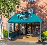 Comfort Inn South Portland Hotel - Accommodation Missouri
