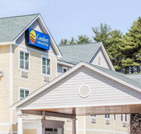 Comfort Inn  Suites Scarborough - Accommodation Missouri