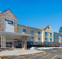 Fairfield Inn Portland Maine Mall - Accommodation Missouri