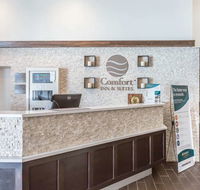 Comfort Inn  Suites Aberdeen - Accommodation Missouri
