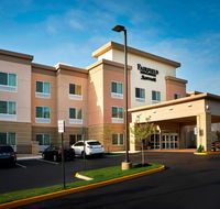Fairfield Inn  Suites Alexandria - Accommodation Missouri