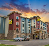 My Place Hotel-Dahlgren/King George - Accommodation Missouri