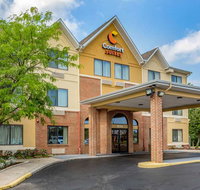 Comfort Suites Dover - Accommodation Missouri