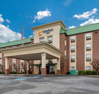 Comfort Inn Aikens Center - Accommodation Missouri