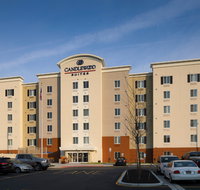 Candlewood Suites Newark South - Accommodation Missouri