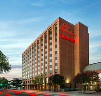 The Lincoln Marriott Cornhusker Hotel - Accommodation Missouri