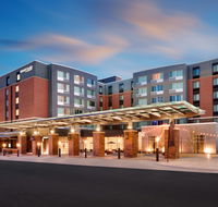 Courtyard by Marriott Lincoln Downtown - Accommodation Missouri