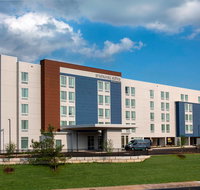 SpringHill Suites Newark Downtown - Accommodation Missouri