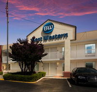 Best Western University Inn - Accommodation Missouri