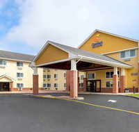 Comfort Inn  Suites - Accommodation Missouri