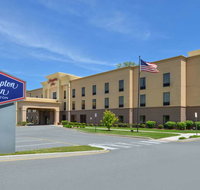 Hampton Inn Milford - Accommodation Missouri
