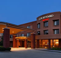 Courtyard Knoxville Airport Alcoa - Accommodation Missouri