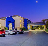 Best Western Knoxville Airport/Alcoa - Accommodation Missouri