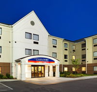 Candlewood Suites KnoxvilleAirport-Alcoa - Accommodation Missouri