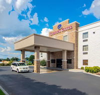 Comfort Suites - Accommodation Missouri