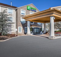 Holiday Inn Express Knoxville Airport - Accommodation Missouri