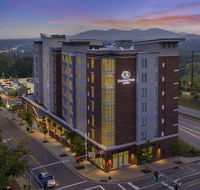 DoubleTree by Hilton Asheville Downtown - Accommodation Missouri