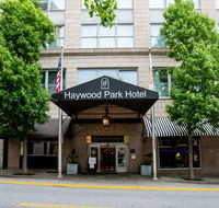 Haywood Park Hotel Ascend Collection - Accommodation Missouri