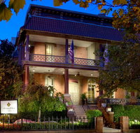 Morrison-Clark Historic Inn - Accommodation Missouri