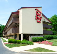Red Roof Inn Dayton-Fairborn/Nutter Ctr - Accommodation Missouri