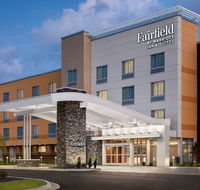 Fairfield Inn  Stes Locust Grove I-75 S - Accommodation Missouri