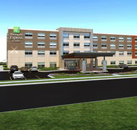 Holiday Inn Express  Suites Griffin - Accommodation Missouri