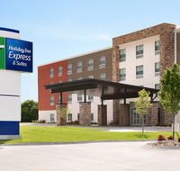 Holiday Inn Express  Stes Locust Grove - Accommodation Missouri