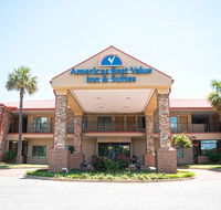 Americas Best Value Inn Griffin - Accommodation Missouri