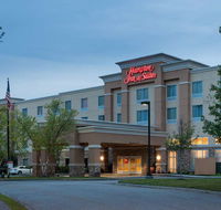 Hampton Inn  Suites Westford-Chelmsford - Accommodation Missouri