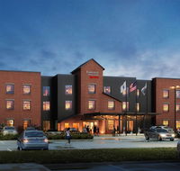 Fairfield Inn  Suites Williamstown - Accommodation Missouri