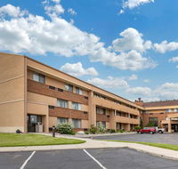 Comfort Inn Lansing - Accommodation Missouri