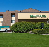 Quality Suites Hotel Lansing - Accommodation Missouri