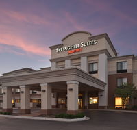 SpringHill Suites Lansing - Accommodation Missouri