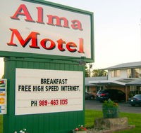 Alma Motel - Accommodation Missouri