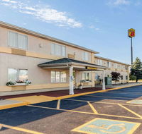 Super 8 Ionia MI - Accommodation Missouri