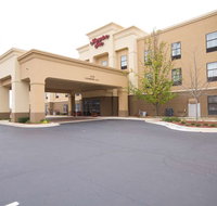 Hampton Inn Marshall - Accommodation Missouri