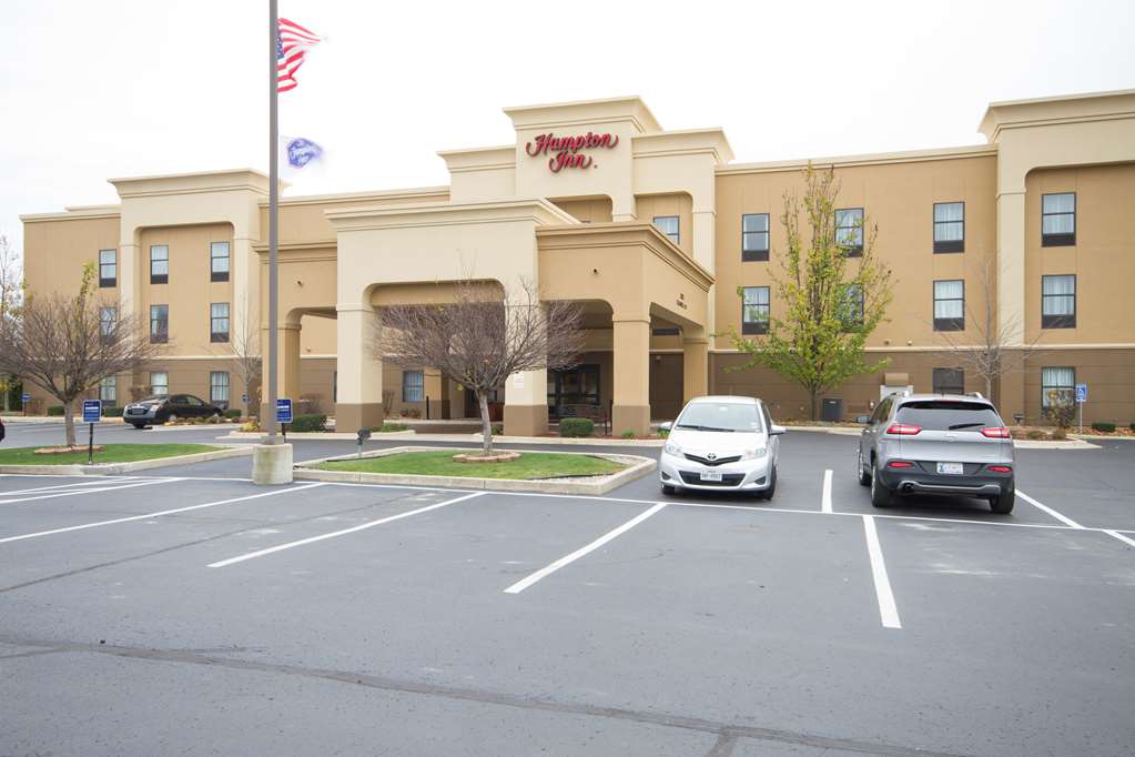 Hampton Inn Marshall - thumb 1