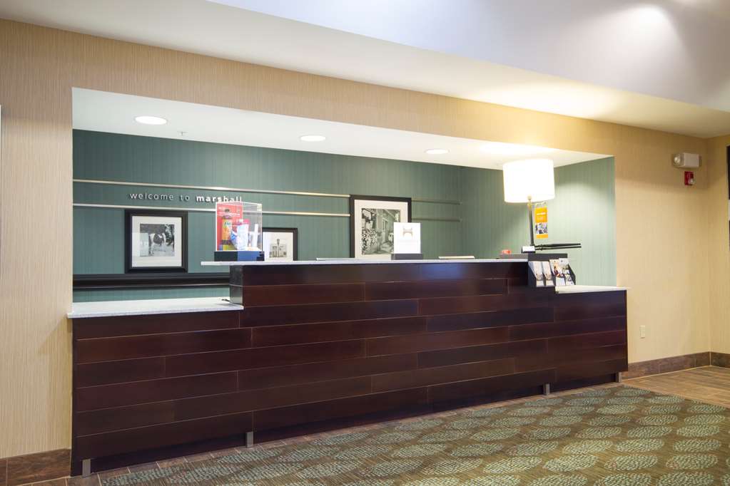 Hampton Inn Marshall - thumb 2